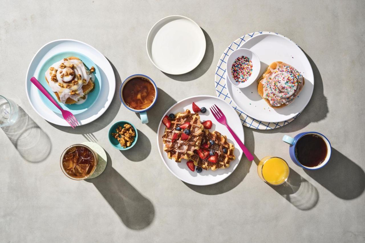 Aloft Leawood-Overland Park Bagian luar foto