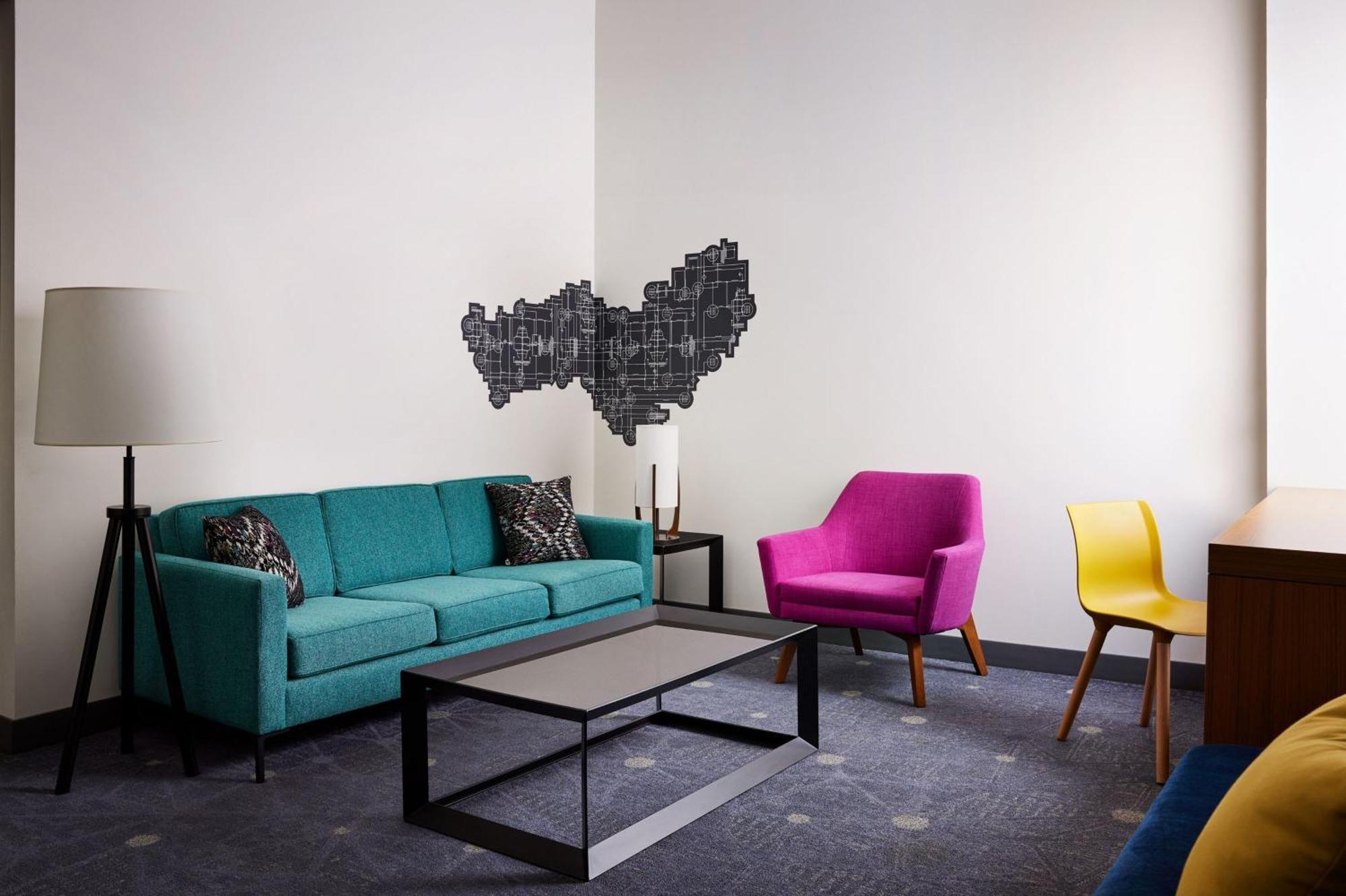 Aloft Leawood-Overland Park Bagian luar foto