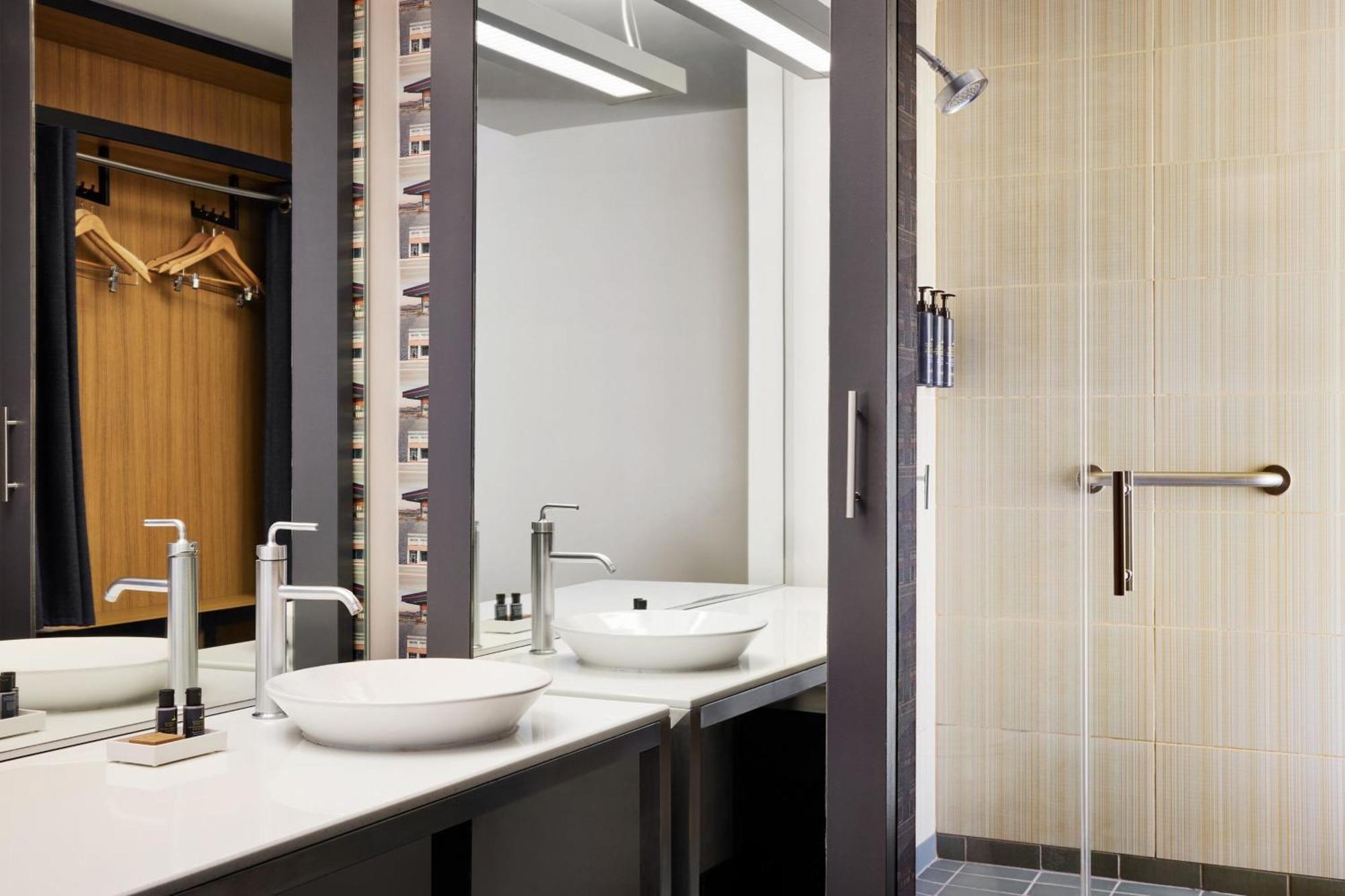 Aloft Leawood-Overland Park Bagian luar foto