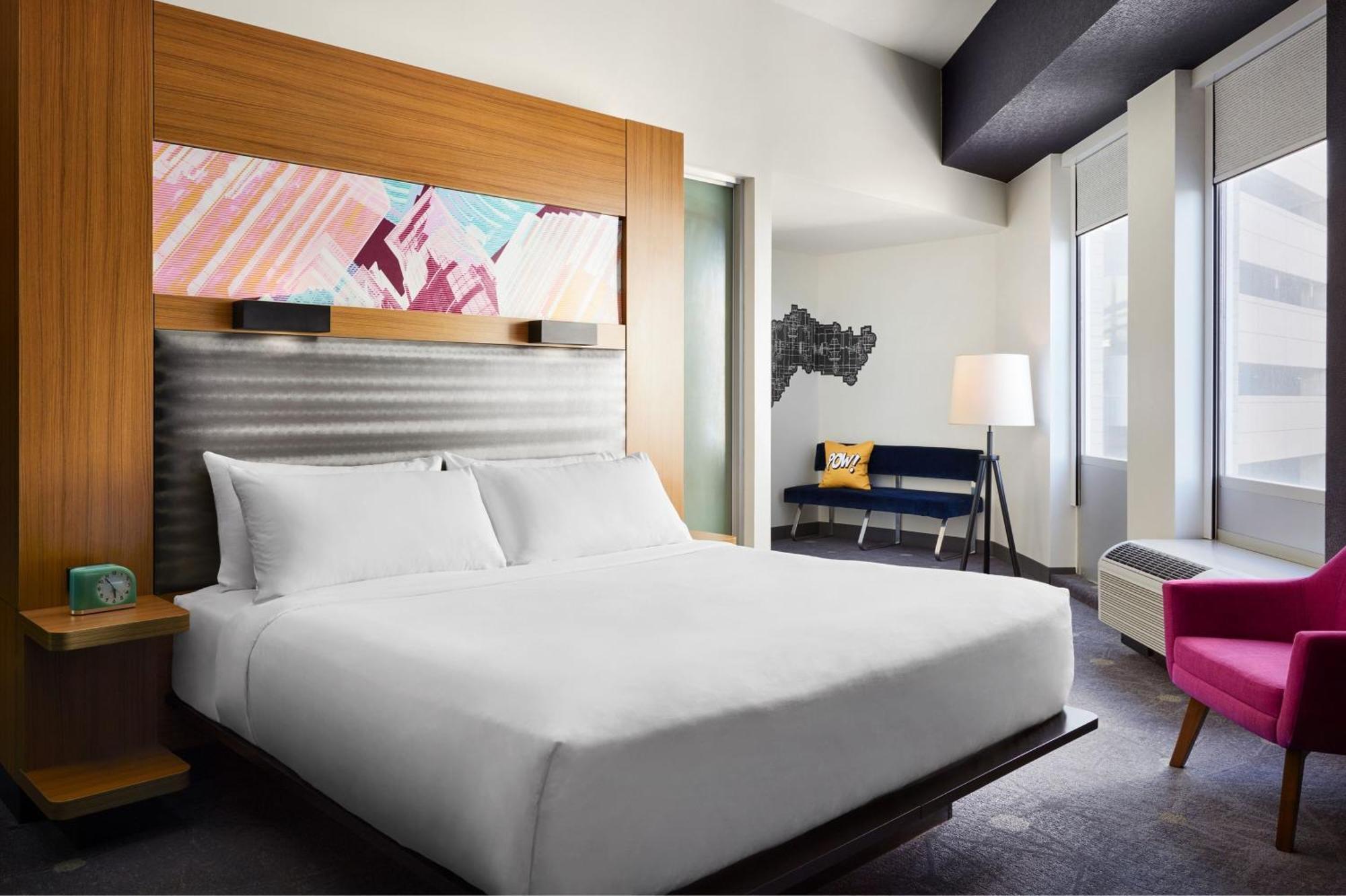 Aloft Leawood-Overland Park Bagian luar foto