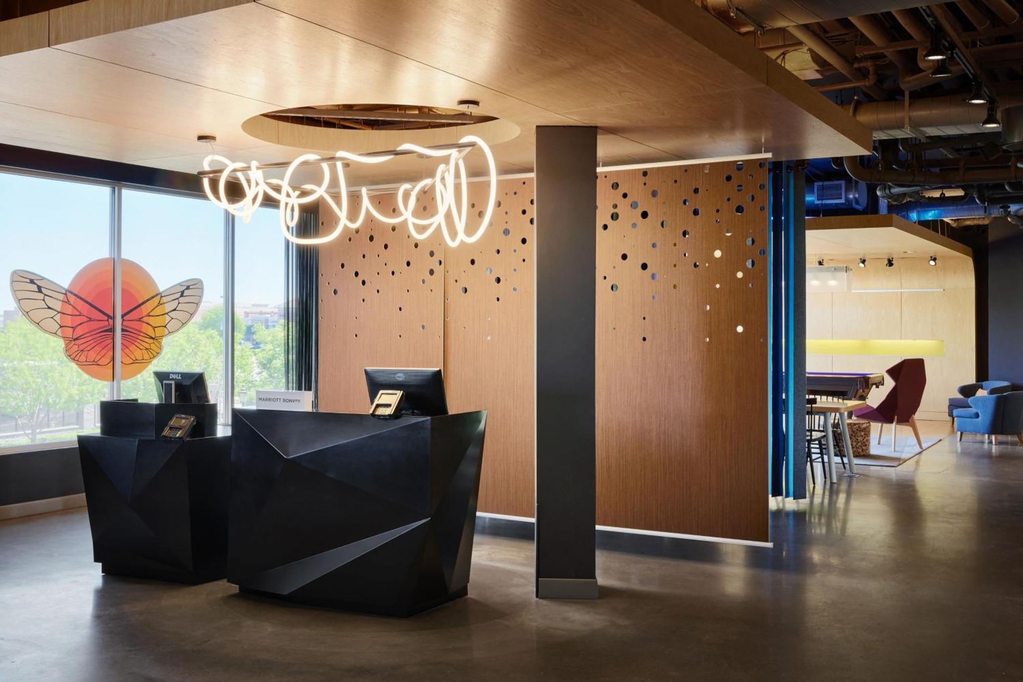 Aloft Leawood-Overland Park Bagian luar foto