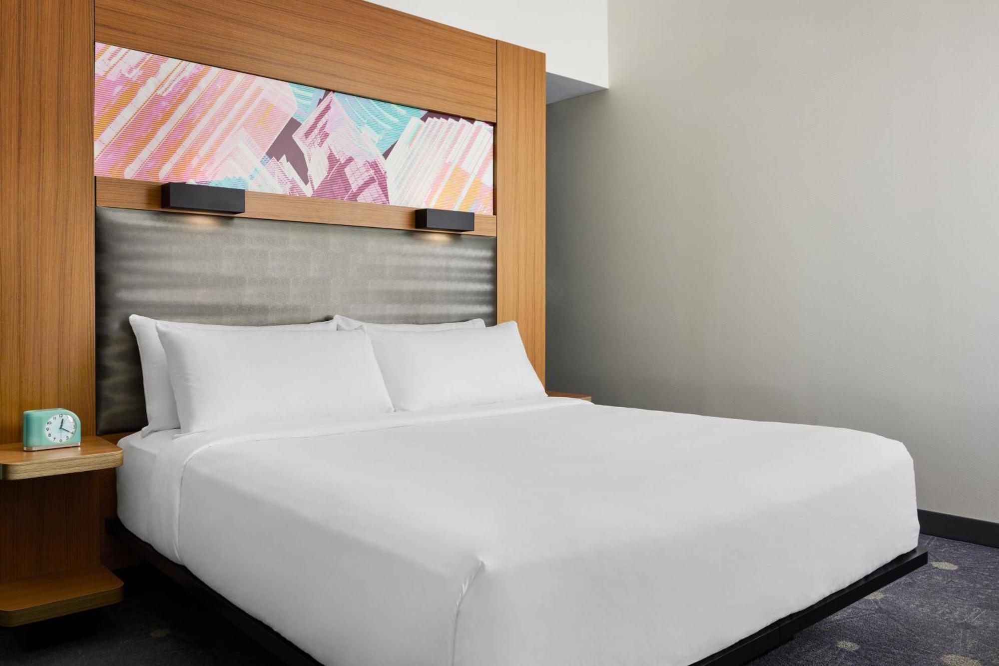 Aloft Leawood-Overland Park Bagian luar foto