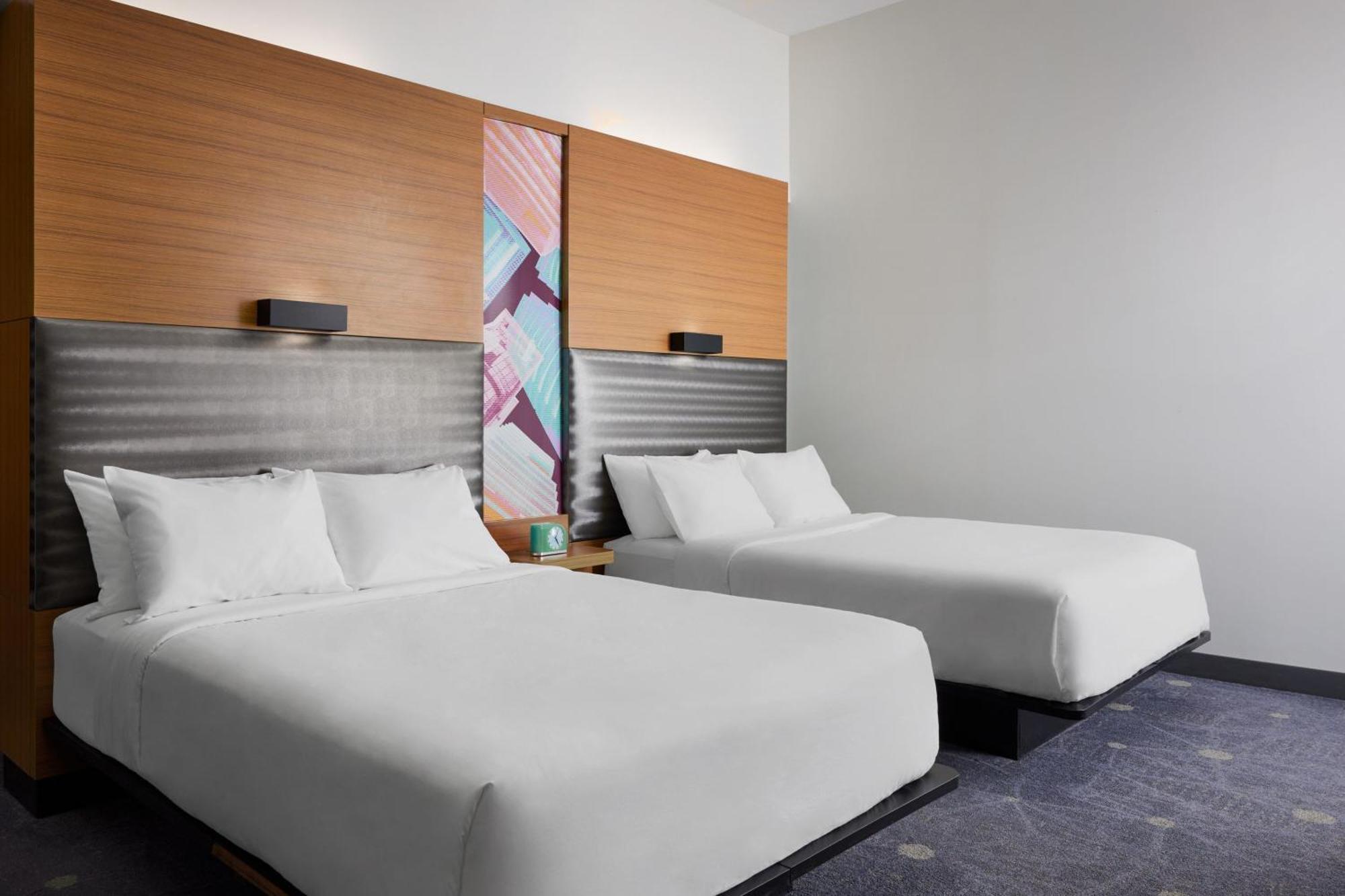 Aloft Leawood-Overland Park Bagian luar foto