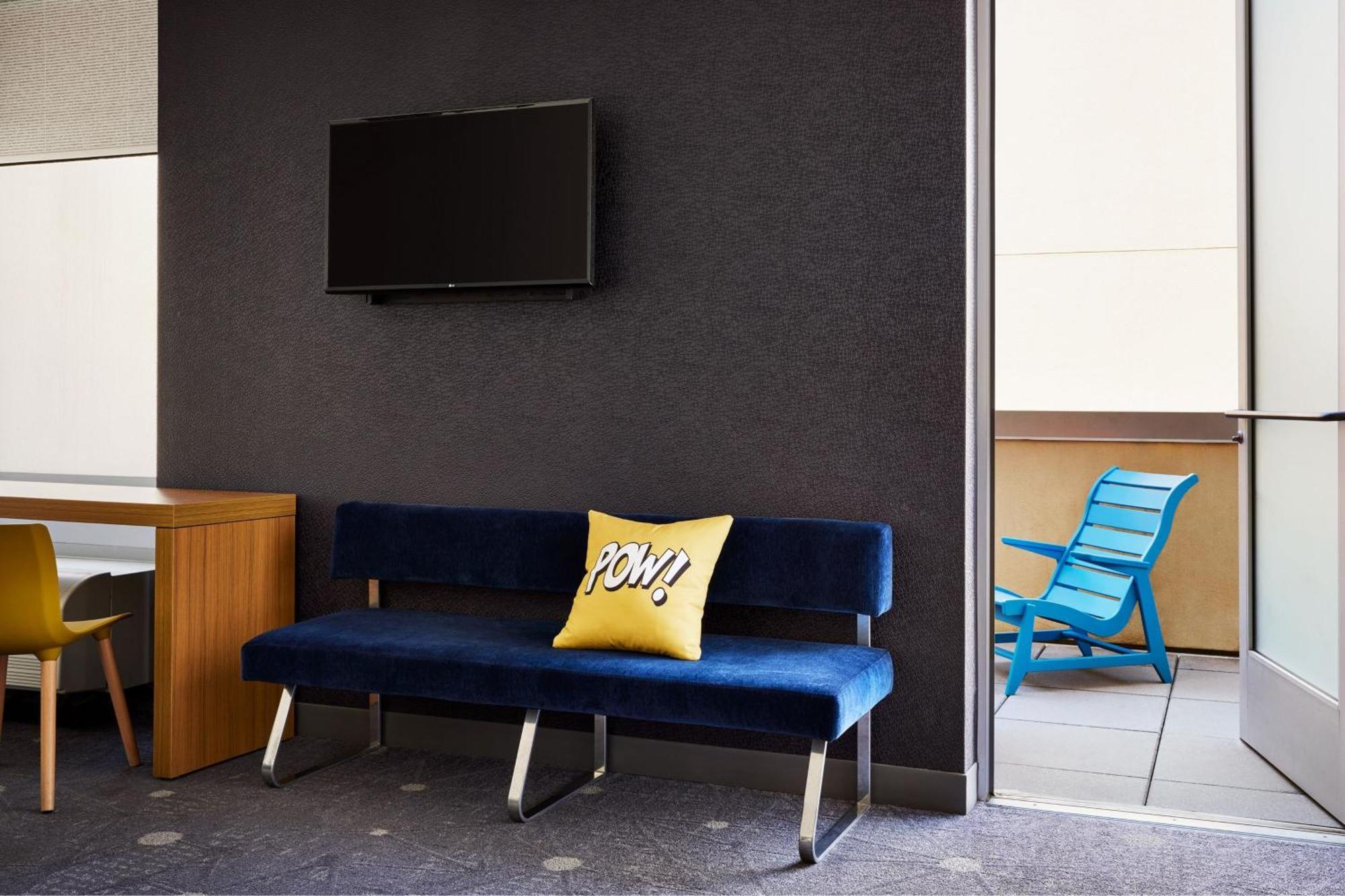 Aloft Leawood-Overland Park Bagian luar foto
