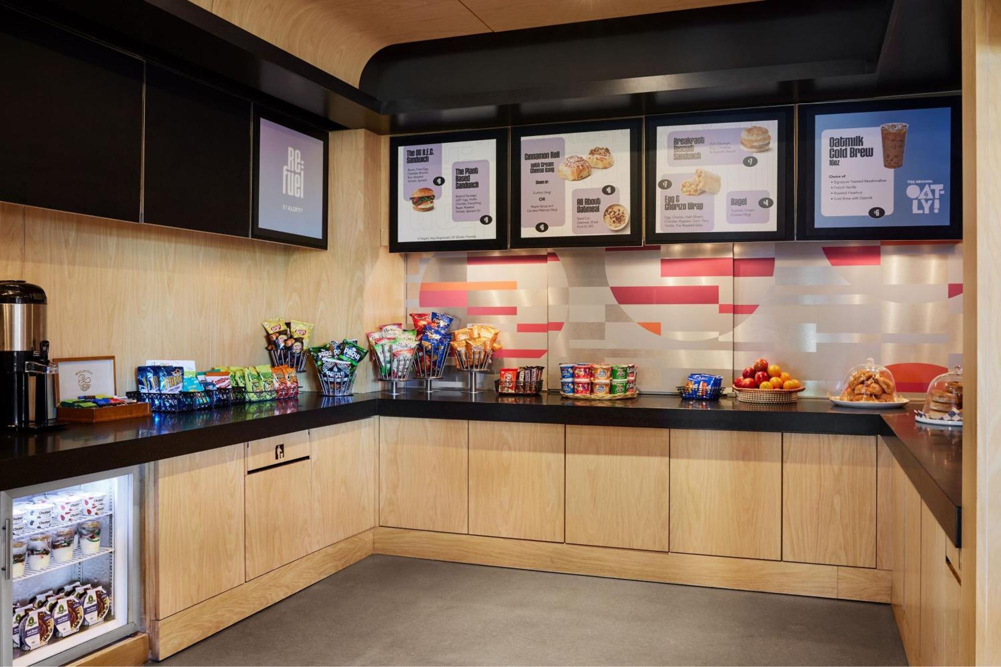 Aloft Leawood-Overland Park Bagian luar foto