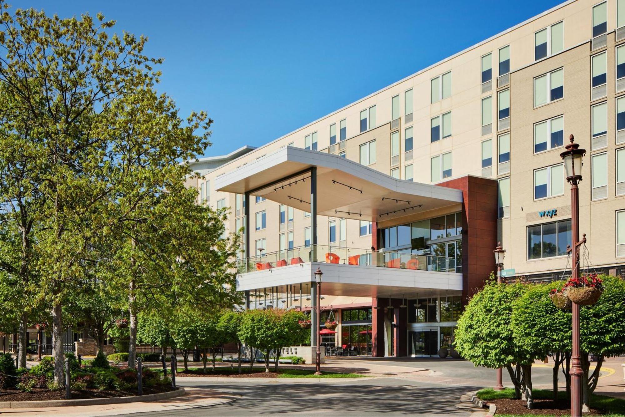 Aloft Leawood-Overland Park Bagian luar foto