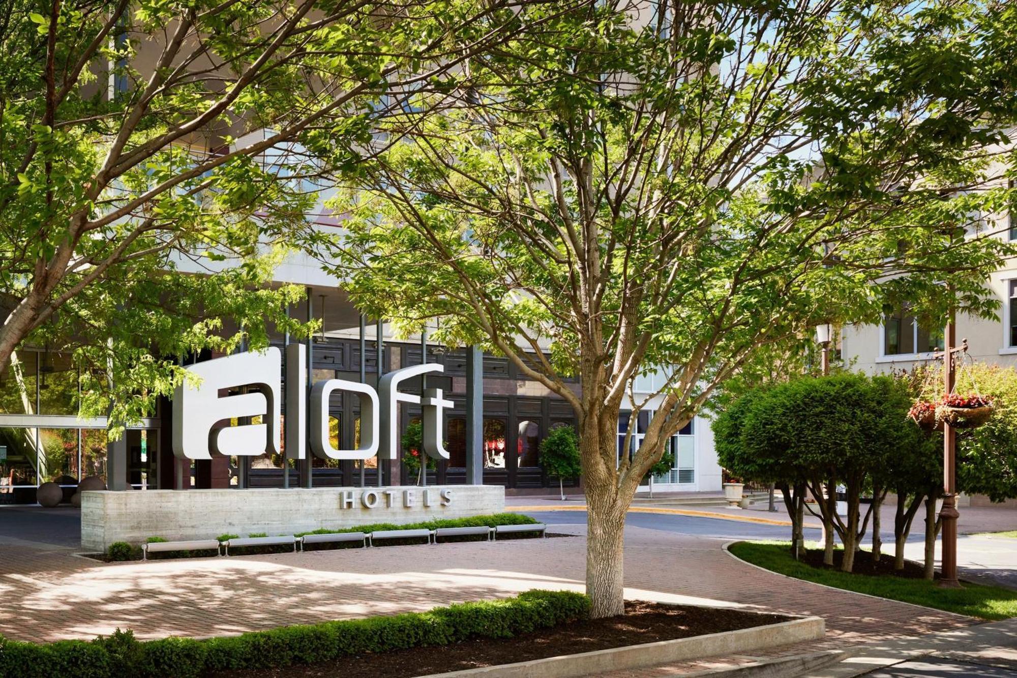 Aloft Leawood-Overland Park Bagian luar foto