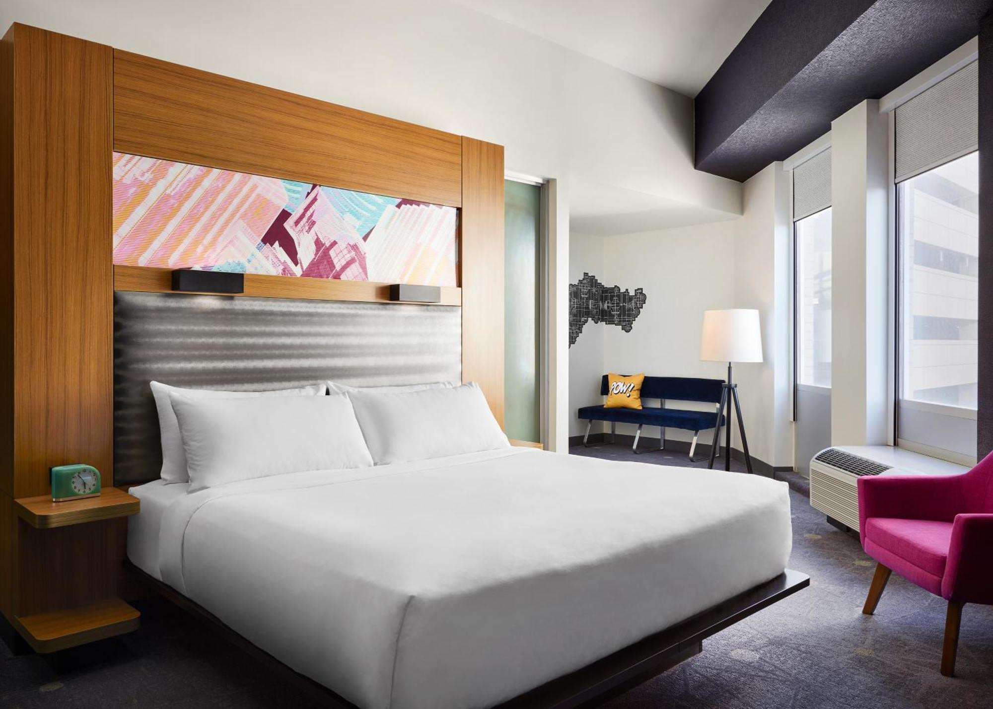 Aloft Leawood-Overland Park Bagian luar foto