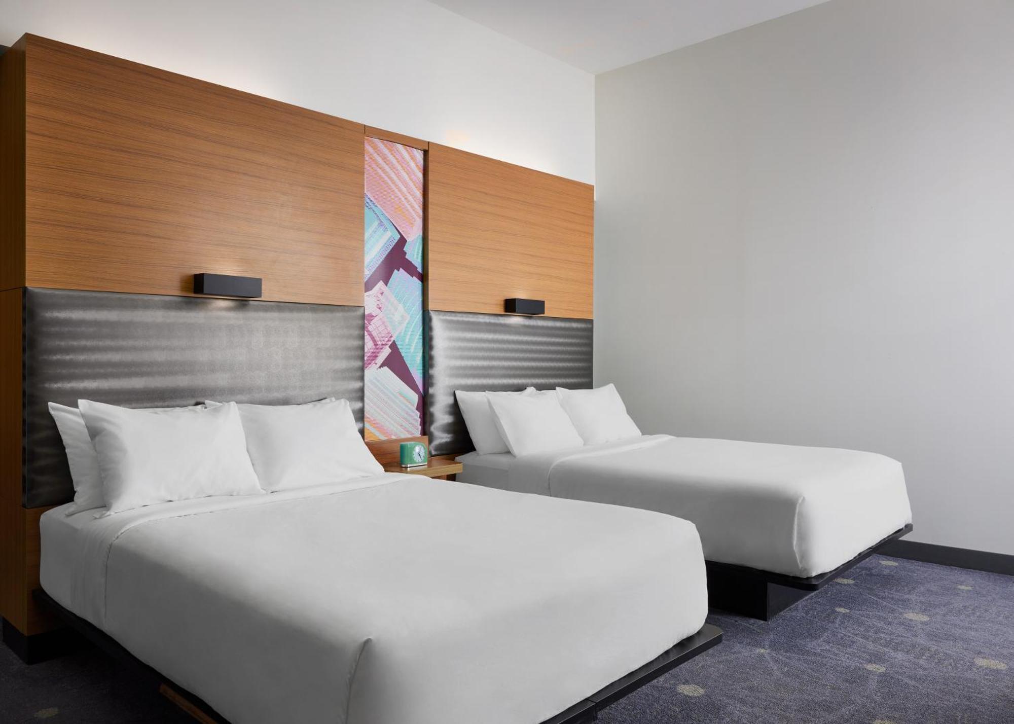 Aloft Leawood-Overland Park Bagian luar foto
