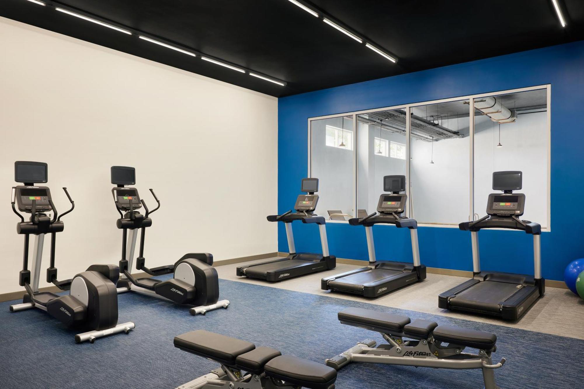 Aloft Leawood-Overland Park Bagian luar foto