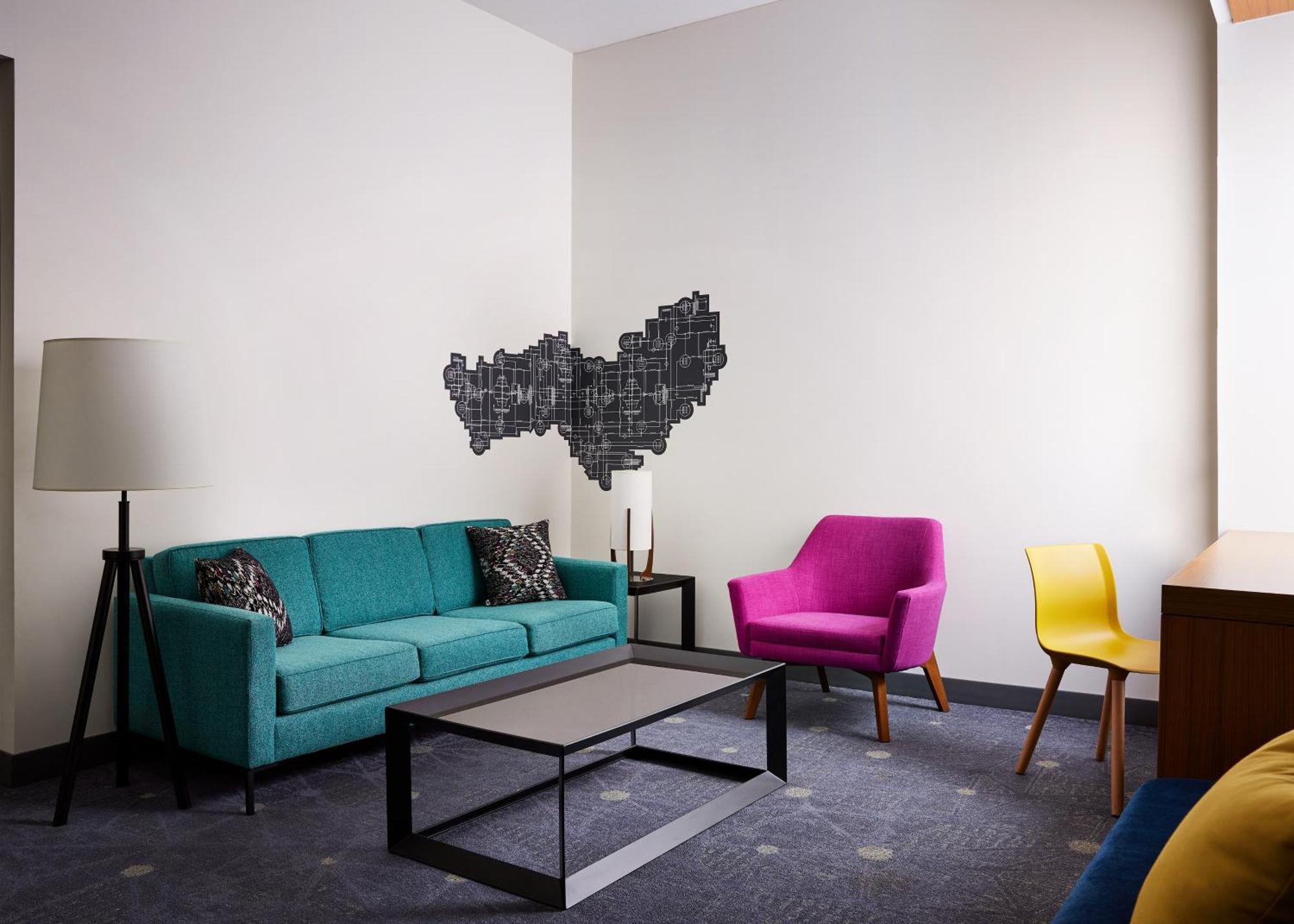 Aloft Leawood-Overland Park Bagian luar foto