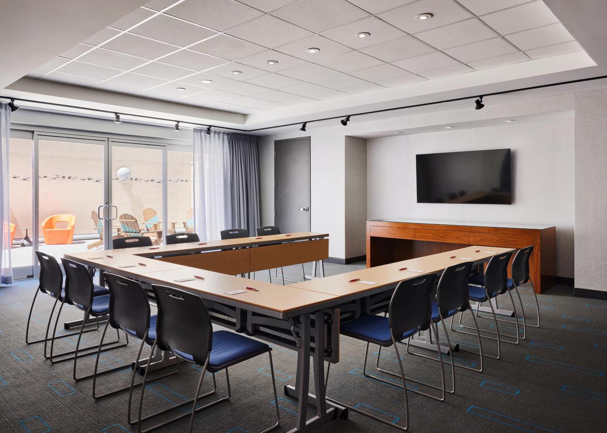 Aloft Leawood-Overland Park Bagian luar foto