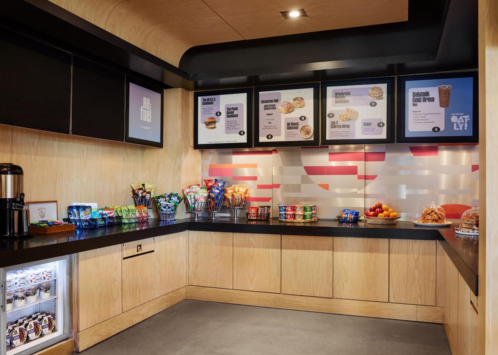 Aloft Leawood-Overland Park Bagian luar foto