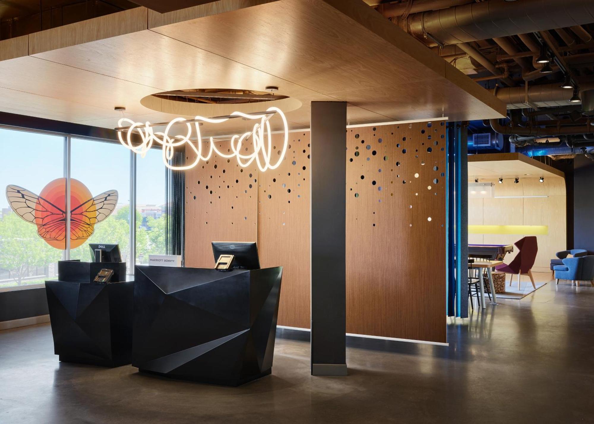 Aloft Leawood-Overland Park Bagian luar foto