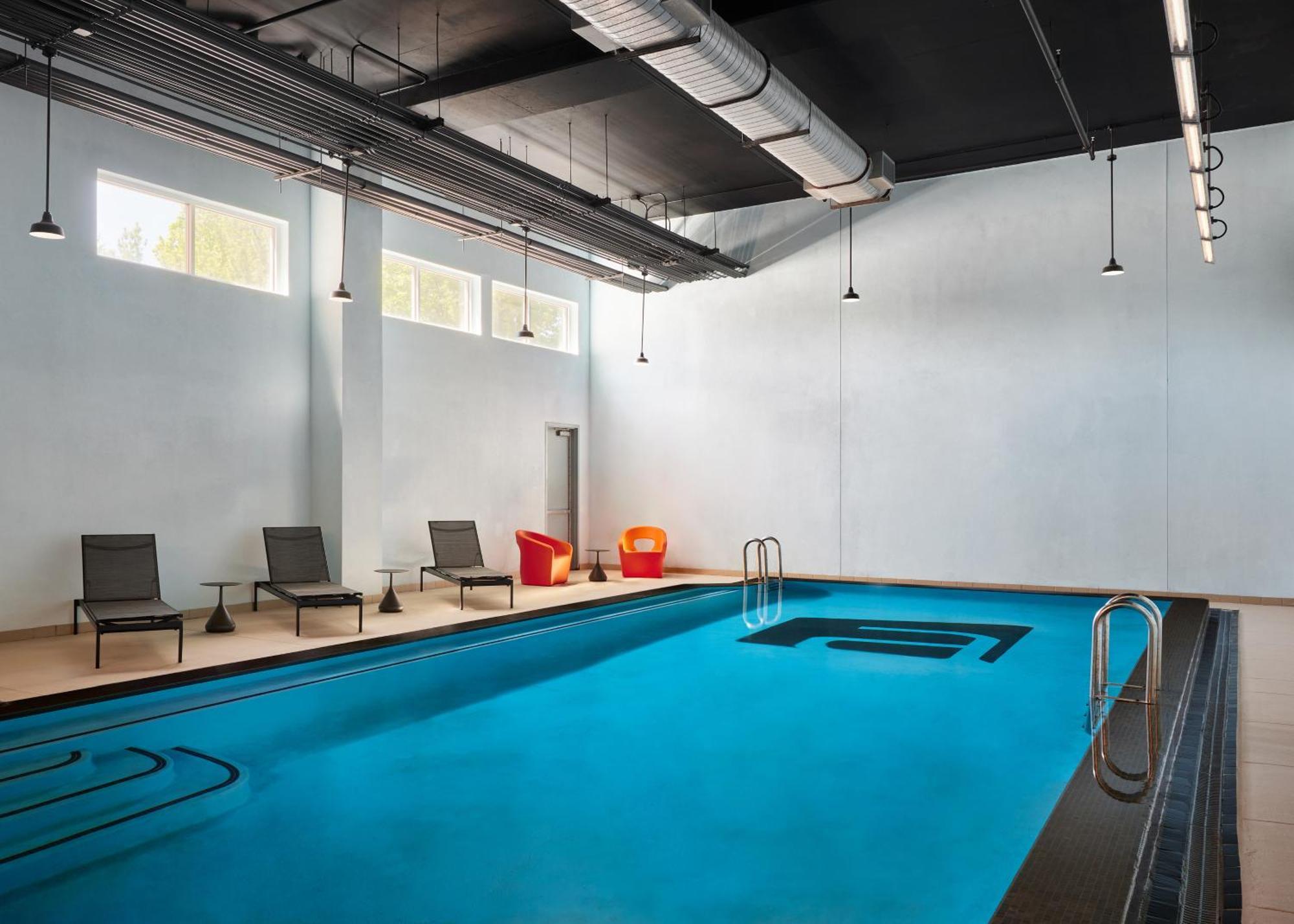 Aloft Leawood-Overland Park Bagian luar foto