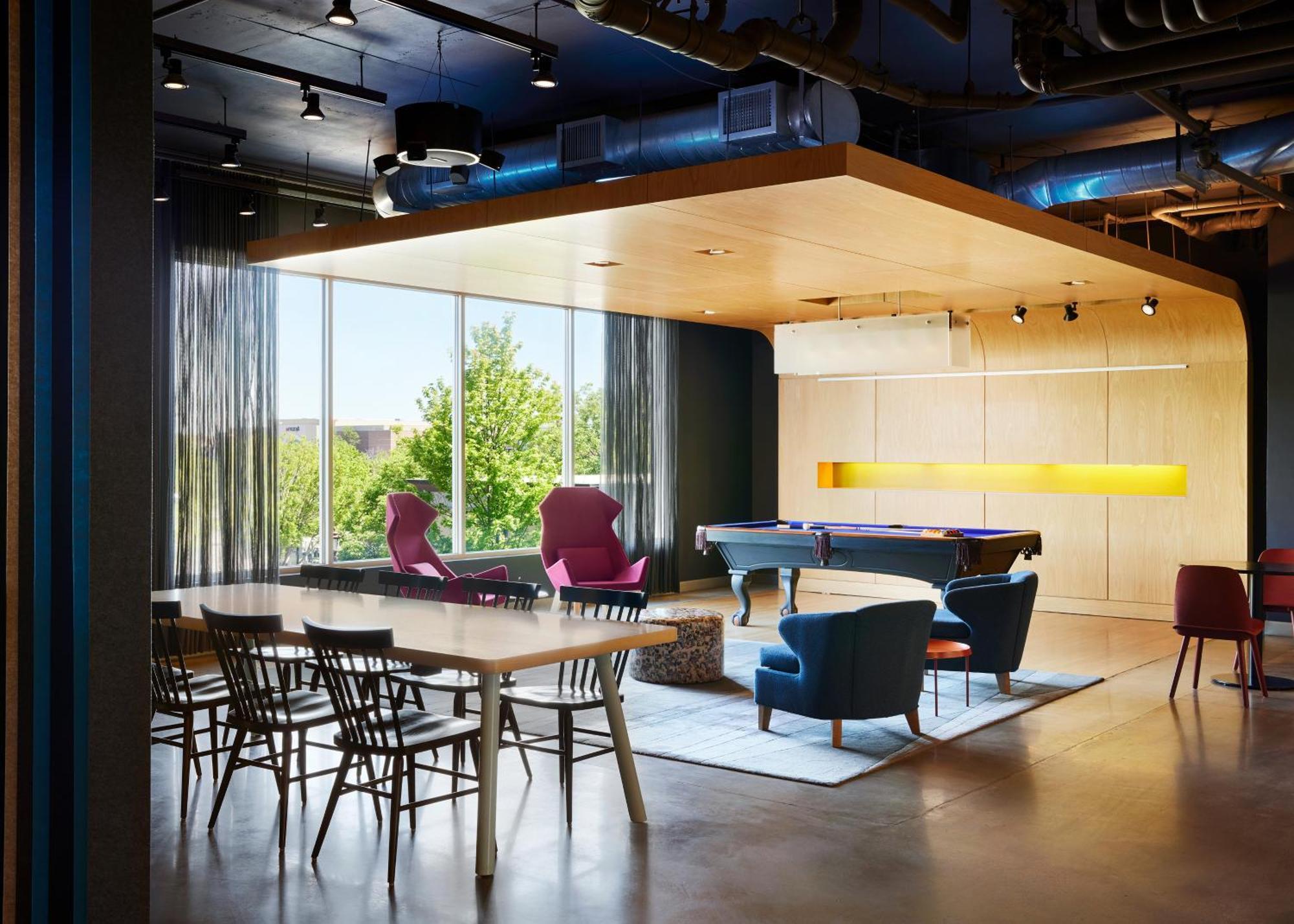 Aloft Leawood-Overland Park Bagian luar foto