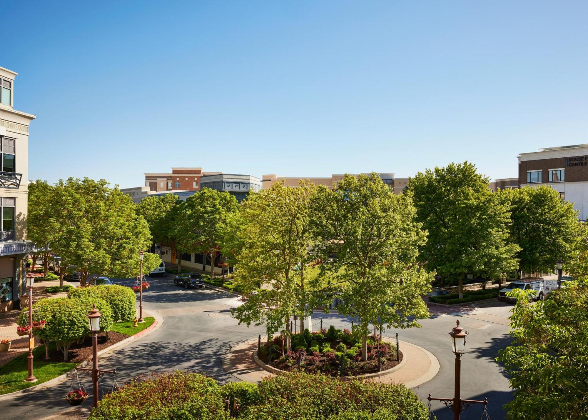 Aloft Leawood-Overland Park Bagian luar foto