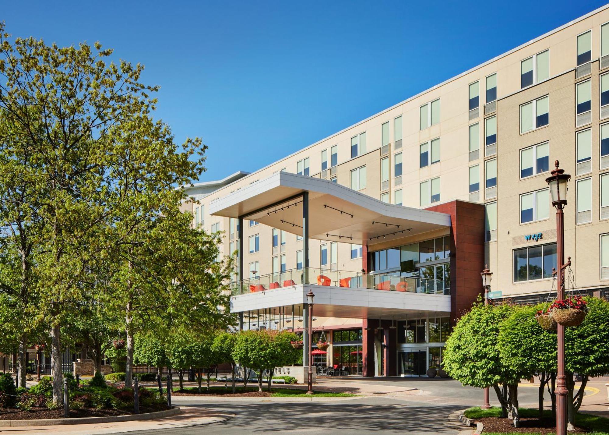 Aloft Leawood-Overland Park Bagian luar foto