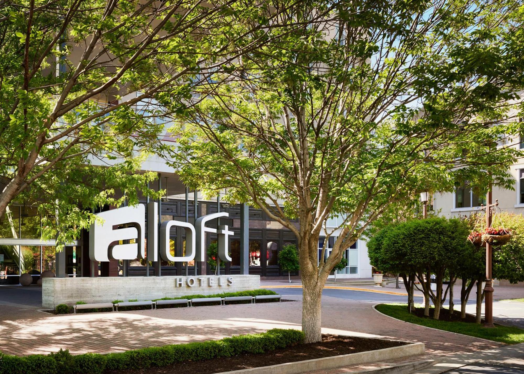 Aloft Leawood-Overland Park Bagian luar foto