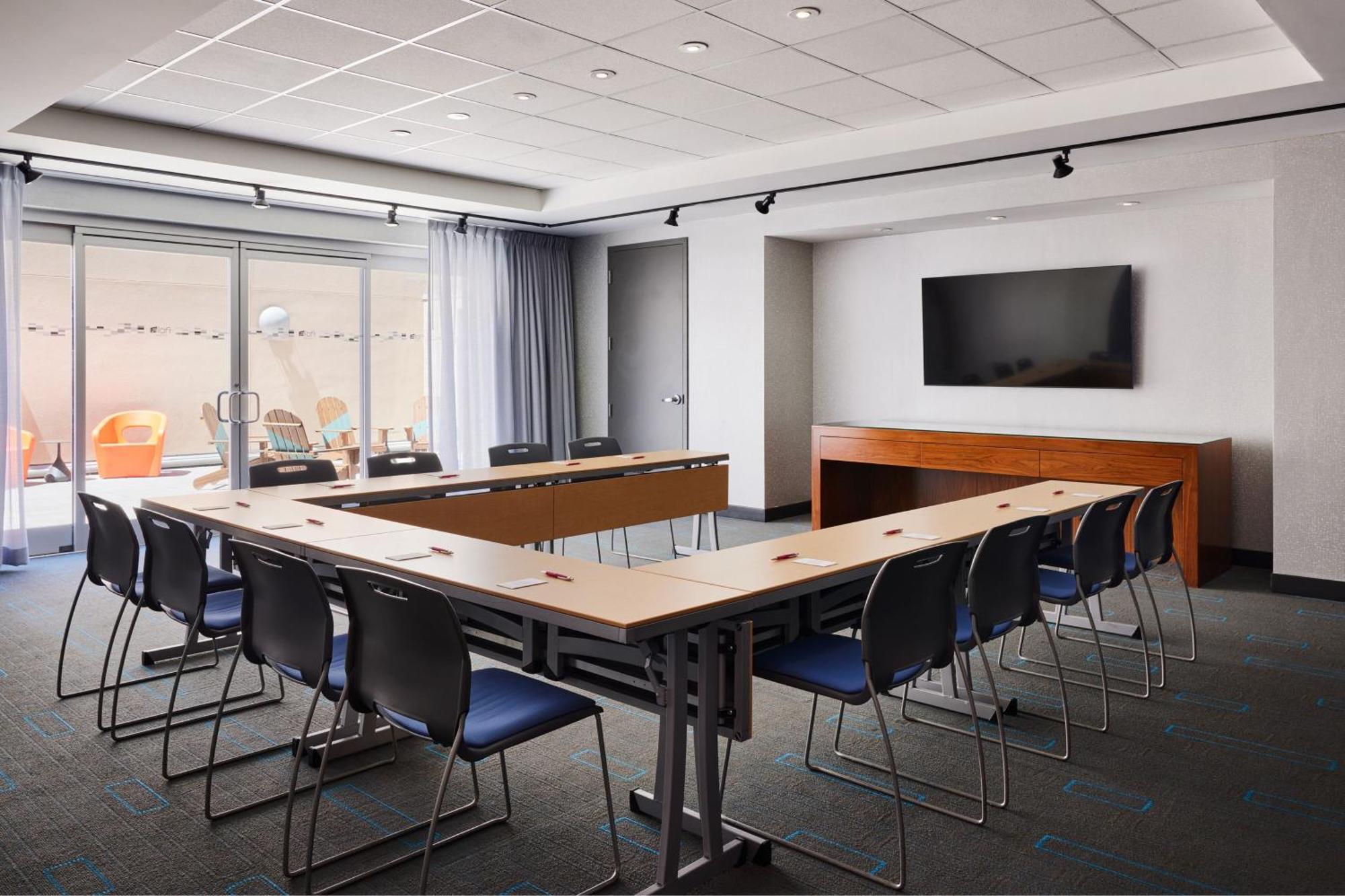 Aloft Leawood-Overland Park Bagian luar foto