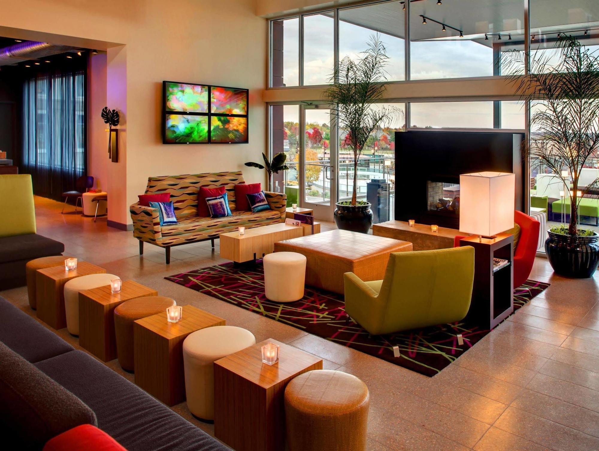 Aloft Leawood-Overland Park Bagian luar foto